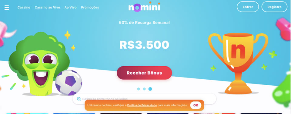 Além de ser uma casa de apostas, a mercenários bet365 também oferece um cassino online funcional para usuários que desejam arriscar.