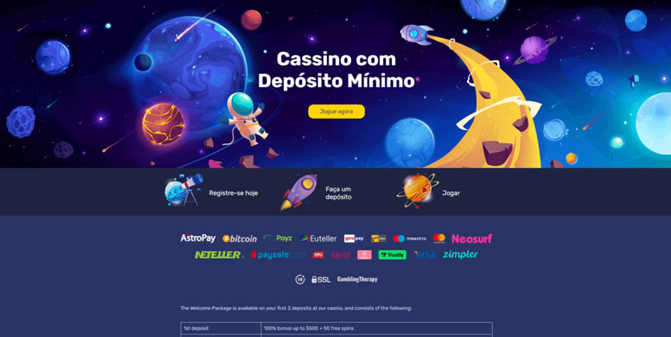 betfair fundação