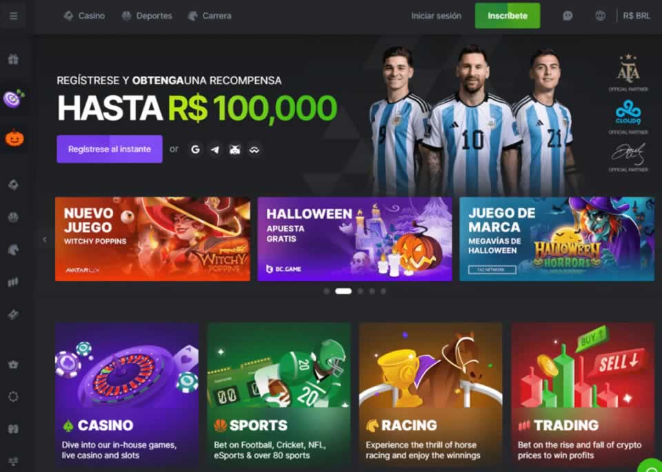 código promocional bet365